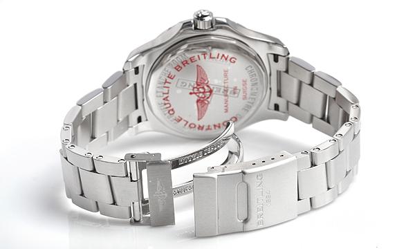 ブライトリングスーパーコピー BREITLING コルト オートマティック Ref.A173G91PCS